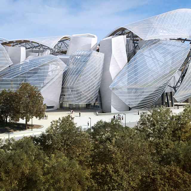 Bild: Fondation Louis Vuitton, Paris