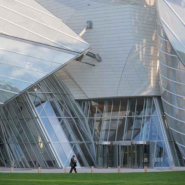 Bild: Fondation Louis Vuitton, Paris