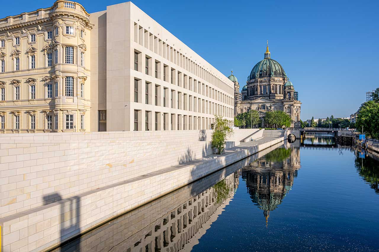 Bild: Humboldt Forum