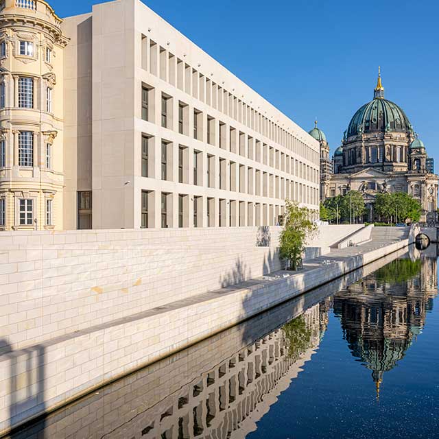 Bild: Humboldt Forum Berlin